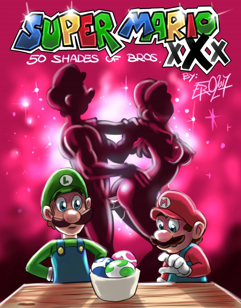 Super Mario XXX The Hentai Comics Hentai e Quadrinhos Eróticos