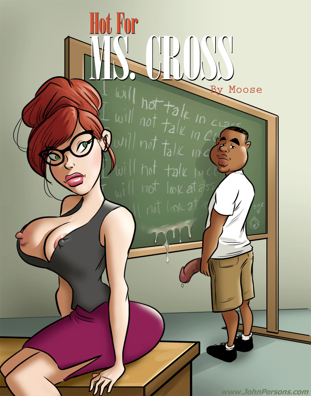Ms. Cross