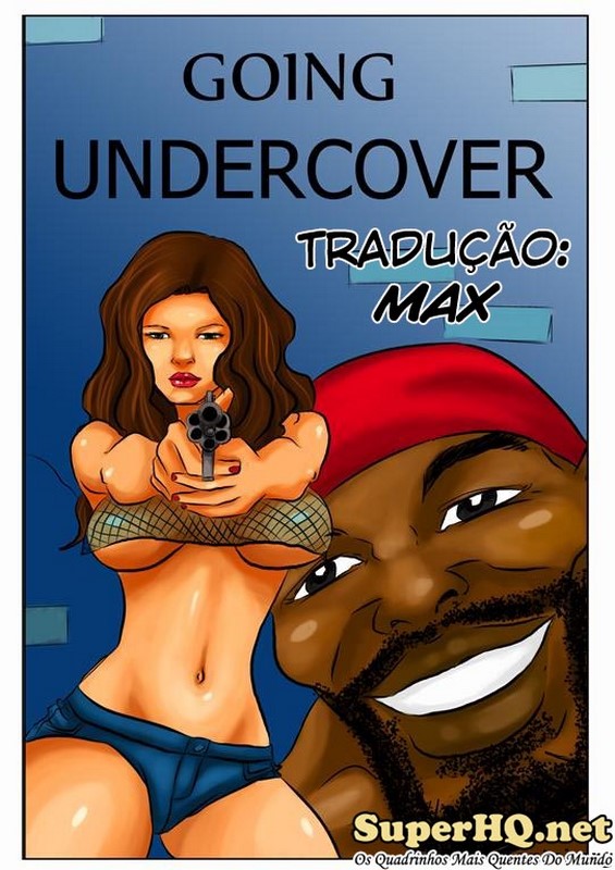 Going Undercover – Quadrinhos Eróticos