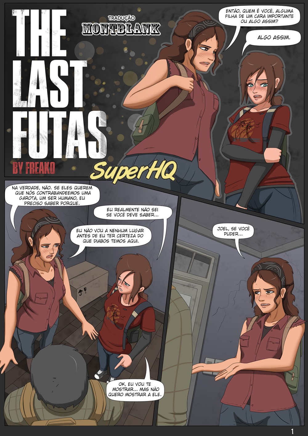 The last of Futas