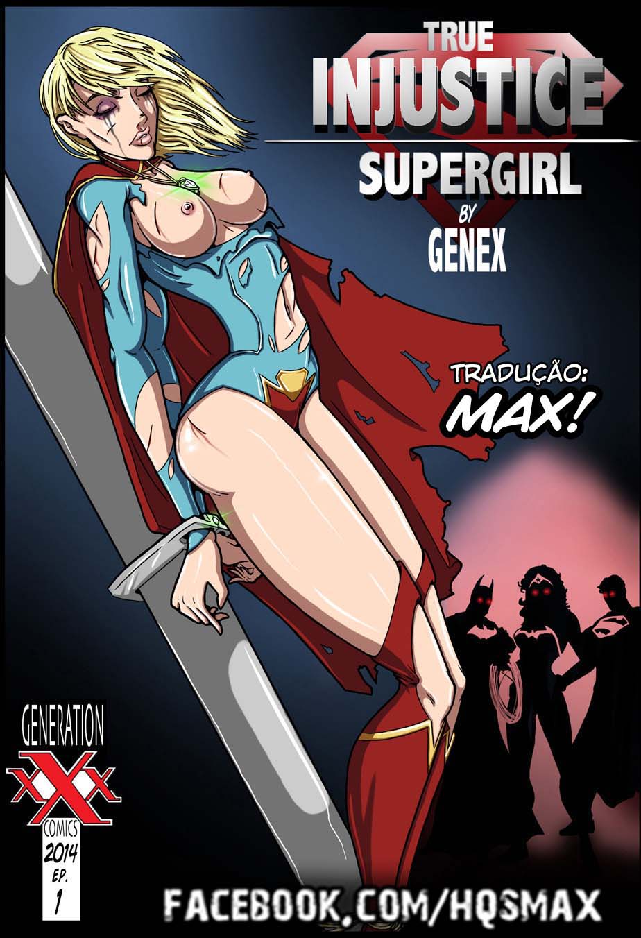 True Injustice – Supergirl