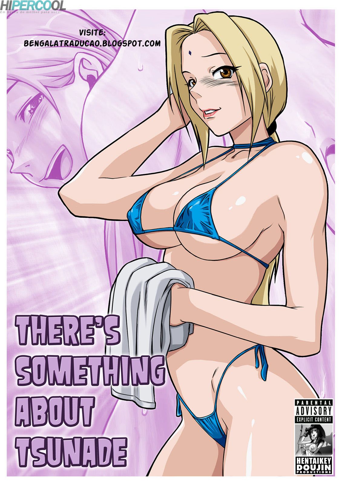 Naruto – There is Something About Tsunade