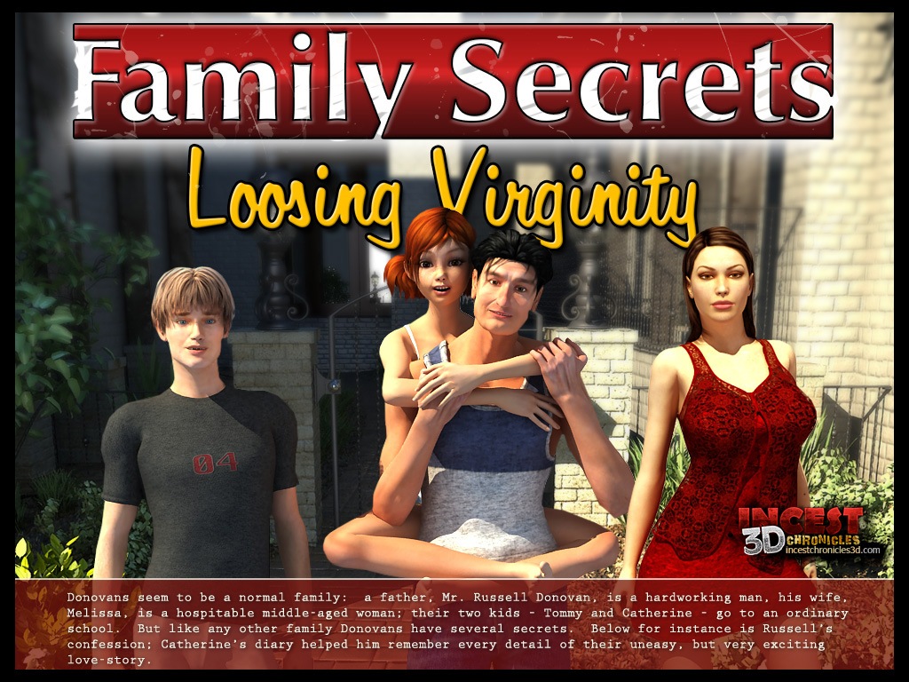 Family Secrets 1 e 2