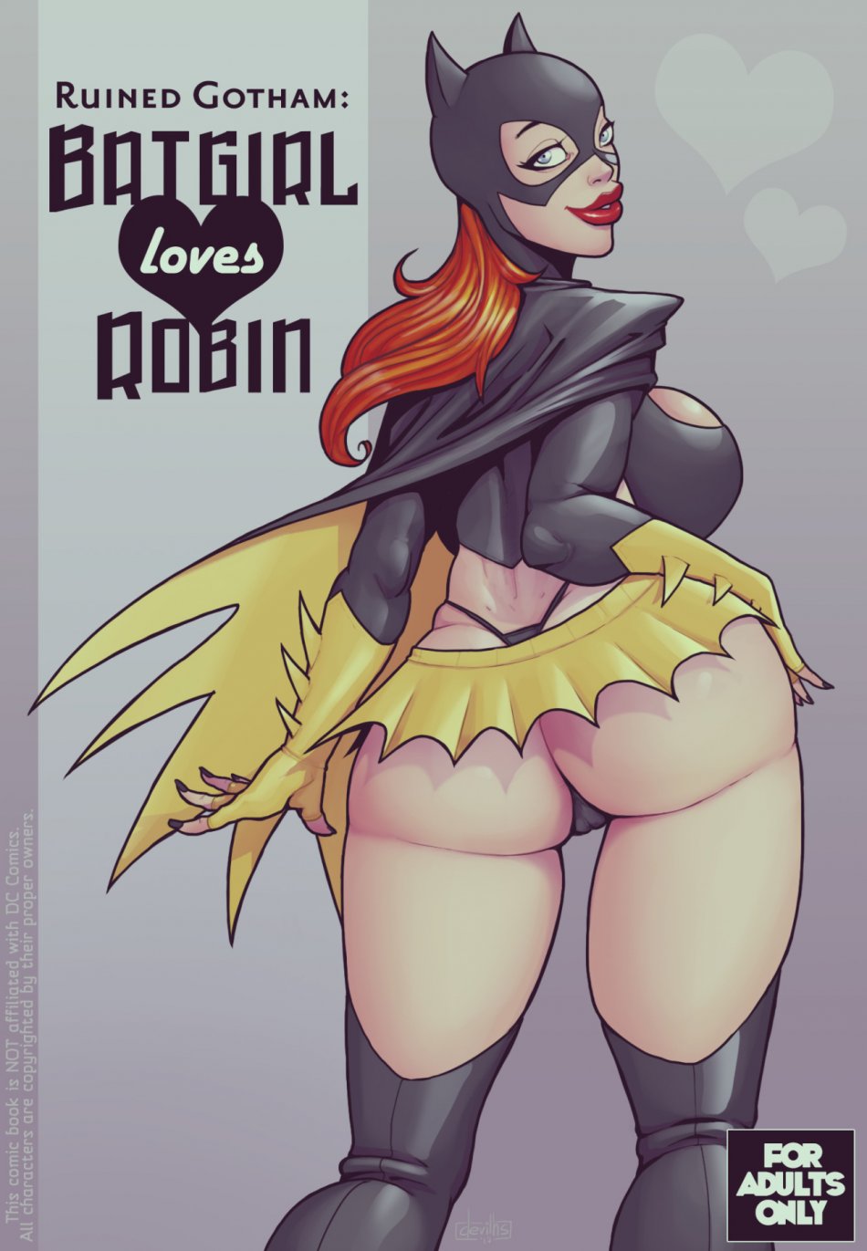 Batgirl ehentai