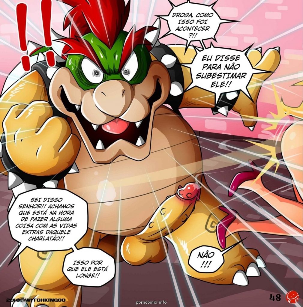 Princess Peach Help Me Mario The Hentai Comics