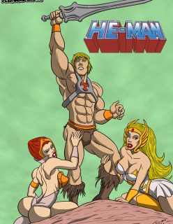 He-Man Masters Of The Universe