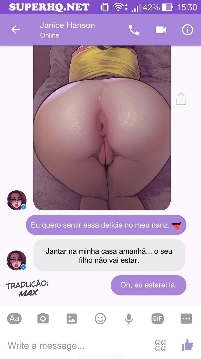 Chat With Janice Porn