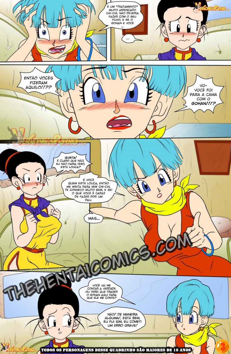 Dragon Ball Z Milky Milk The Hentai Comics Hentai E Quadrinhos