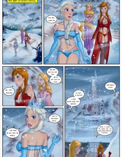 Frozen Parody 13