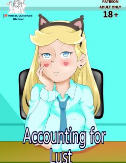 Accounting for Lust (Star Vs the Forces of Evil)