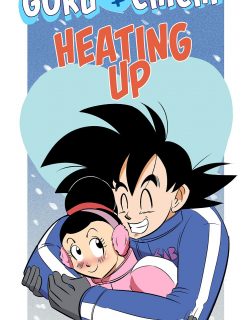 Goku+Chichi – Heating Up