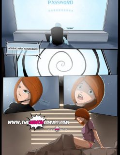Kim Possible – Triggered