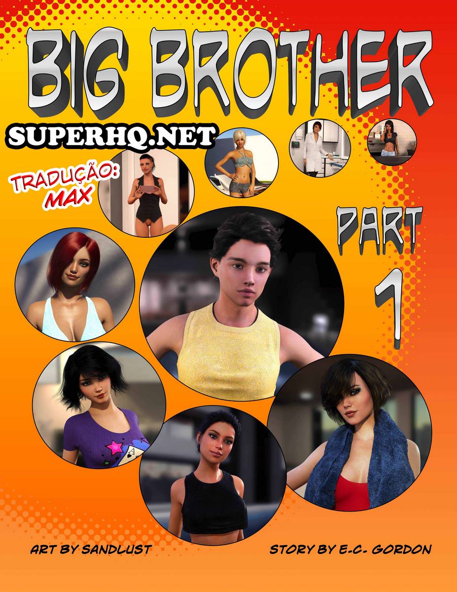 927px x 1200px - Big Brother 1 - The Hentai Comics