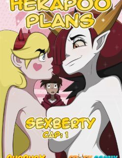 Hekapoo Plan’s – Sexberty 1