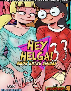 Hey Helga!