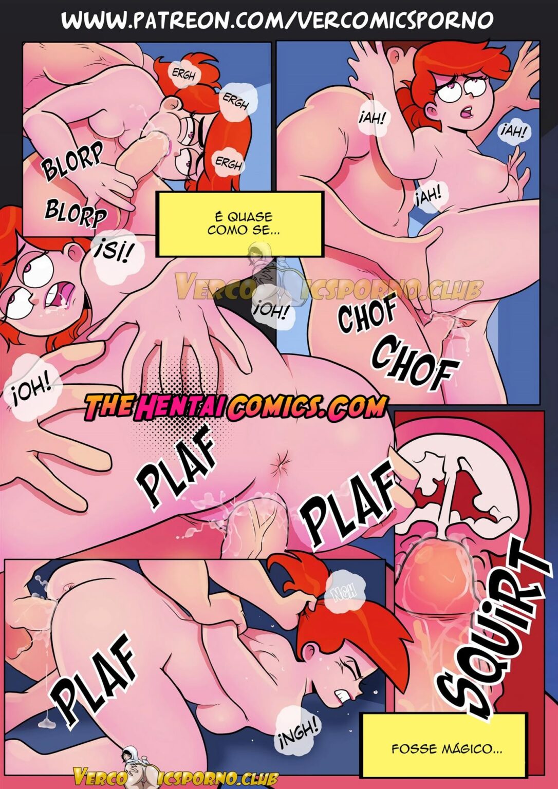 Bab Sob Controle Cartoon Porno The Hentai Comics