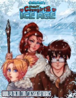 Chesares Horny Cavegirls Ice Age 1