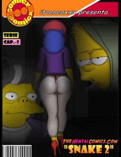 Simpsons Snake 2