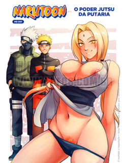 Narutoon proibido que a TV não mostra